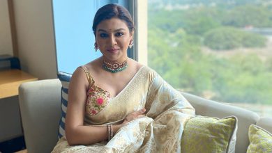 অভিনেত্রী জয়া আহসান। ছবি: সংগৃহীত