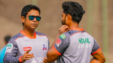 নির্বাচকের চাকরি ছেড়ে ডিপিএলের পর বিপিএলেও হান্নানের ট্রফি জয়
