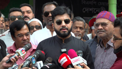 ইশরাক হোসেন