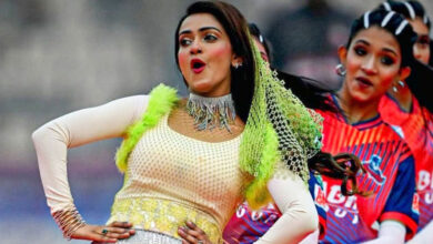 অসুস্থতা নিয়েই বিপিএল মাতালেন তানজিন তিশা