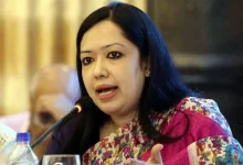 ব্রাহ্মণবাড়িয়া-২ আসনের স্বতন্ত্র সংসদ সদস্য রুমিন ফারহানা। ফাইল ছবি